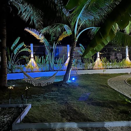 Pawikan Boutique Hotel 莫阿尔博阿 外观 照片