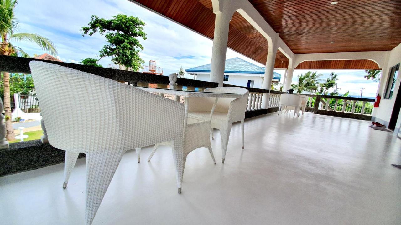 Pawikan Boutique Hotel 莫阿尔博阿 外观 照片