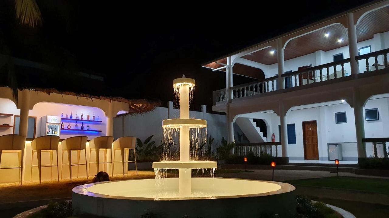 Pawikan Boutique Hotel 莫阿尔博阿 外观 照片