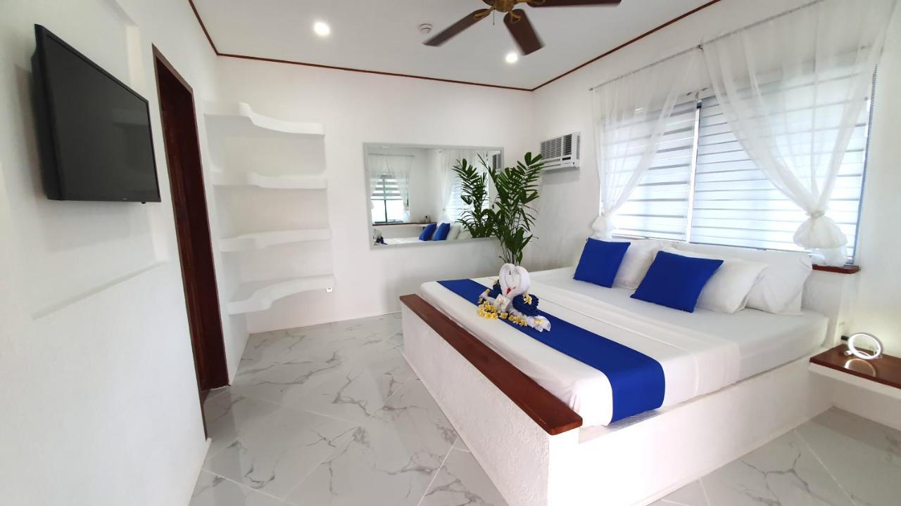 Pawikan Boutique Hotel 莫阿尔博阿 外观 照片