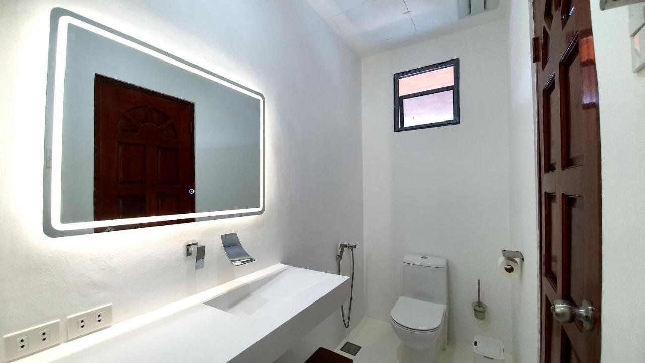 Pawikan Boutique Hotel 莫阿尔博阿 外观 照片