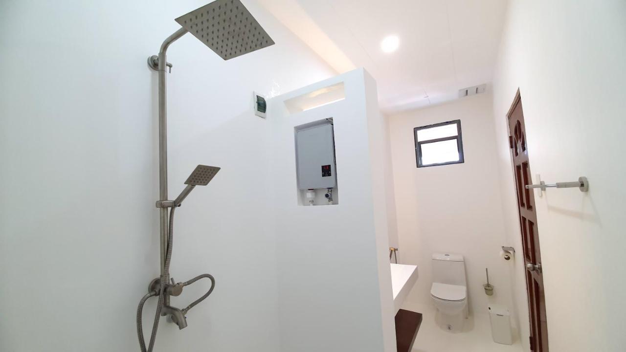 Pawikan Boutique Hotel 莫阿尔博阿 外观 照片