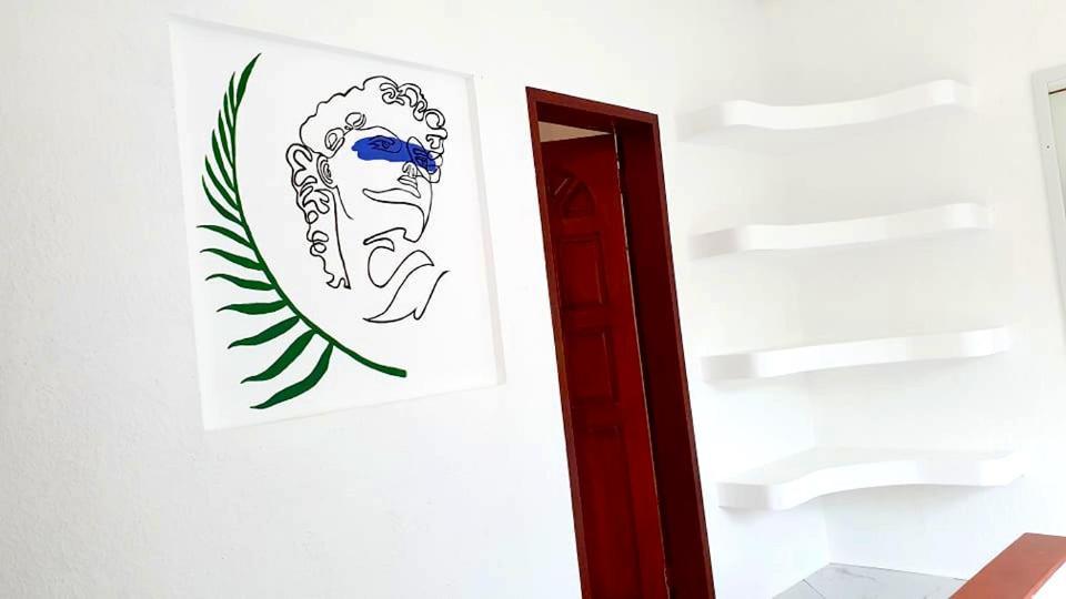 Pawikan Boutique Hotel 莫阿尔博阿 外观 照片