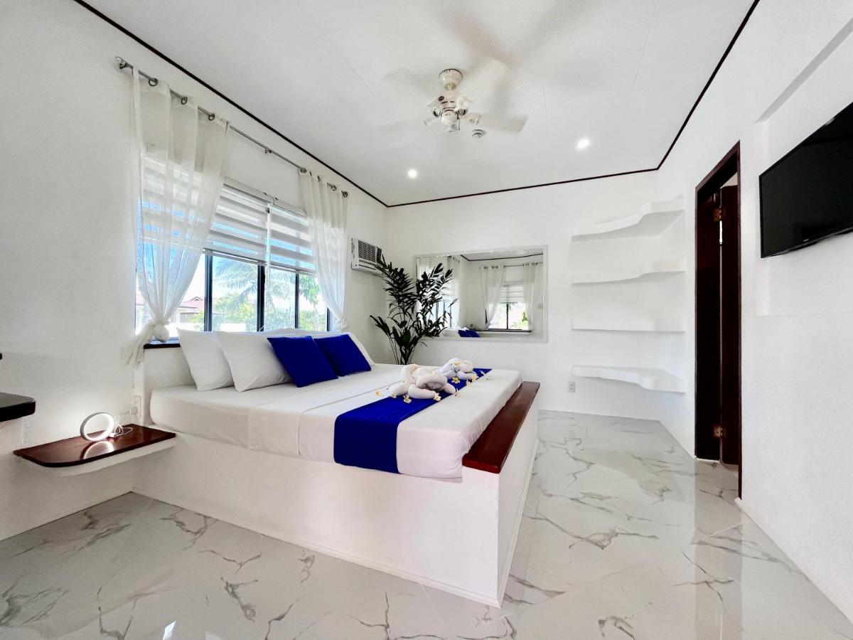 Pawikan Boutique Hotel 莫阿尔博阿 外观 照片