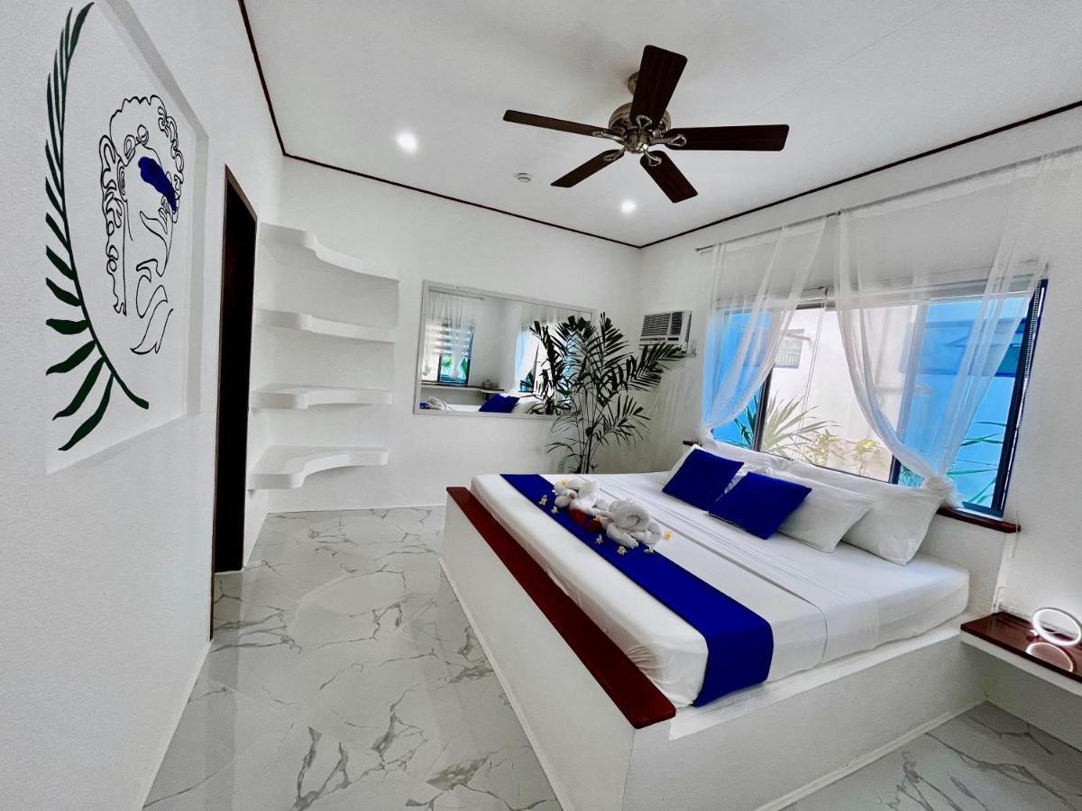 Pawikan Boutique Hotel 莫阿尔博阿 外观 照片
