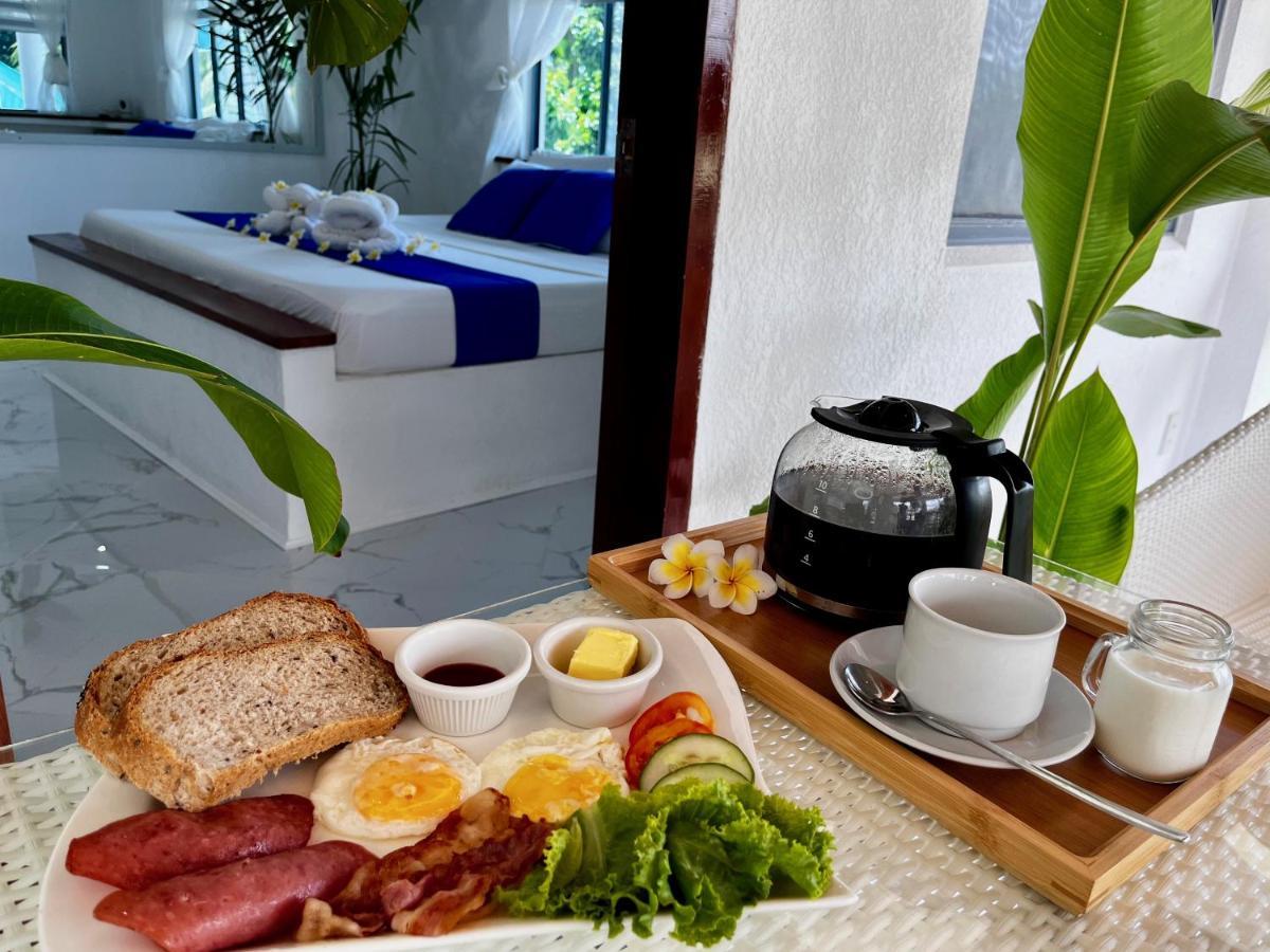 Pawikan Boutique Hotel 莫阿尔博阿 外观 照片