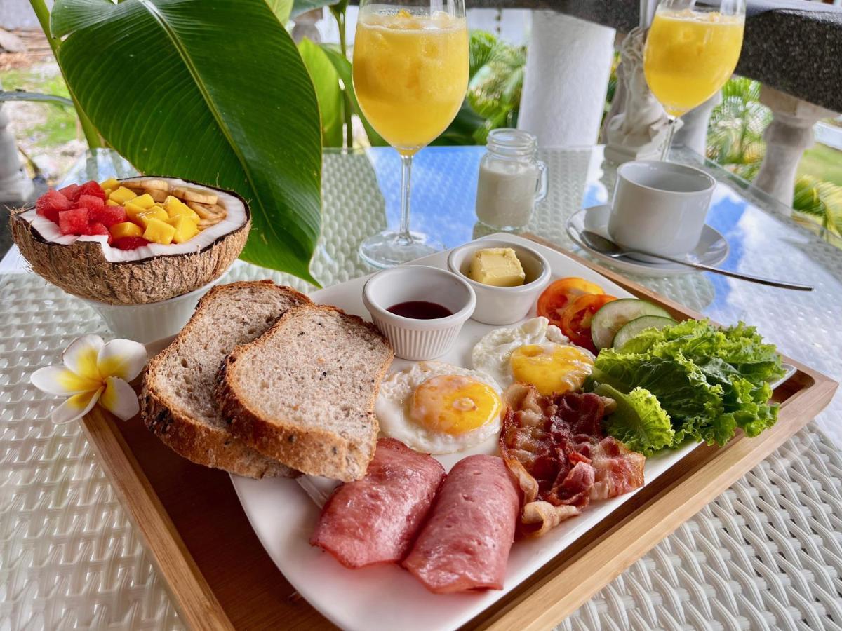 Pawikan Boutique Hotel 莫阿尔博阿 外观 照片