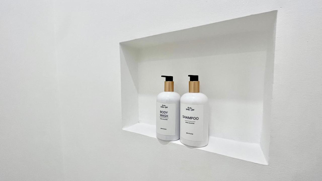 Pawikan Boutique Hotel 莫阿尔博阿 外观 照片
