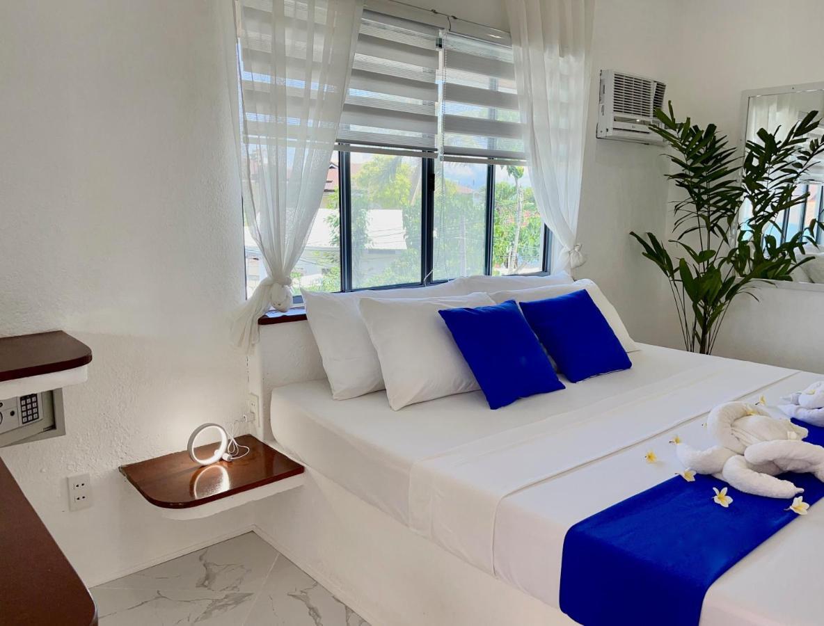 Pawikan Boutique Hotel 莫阿尔博阿 外观 照片