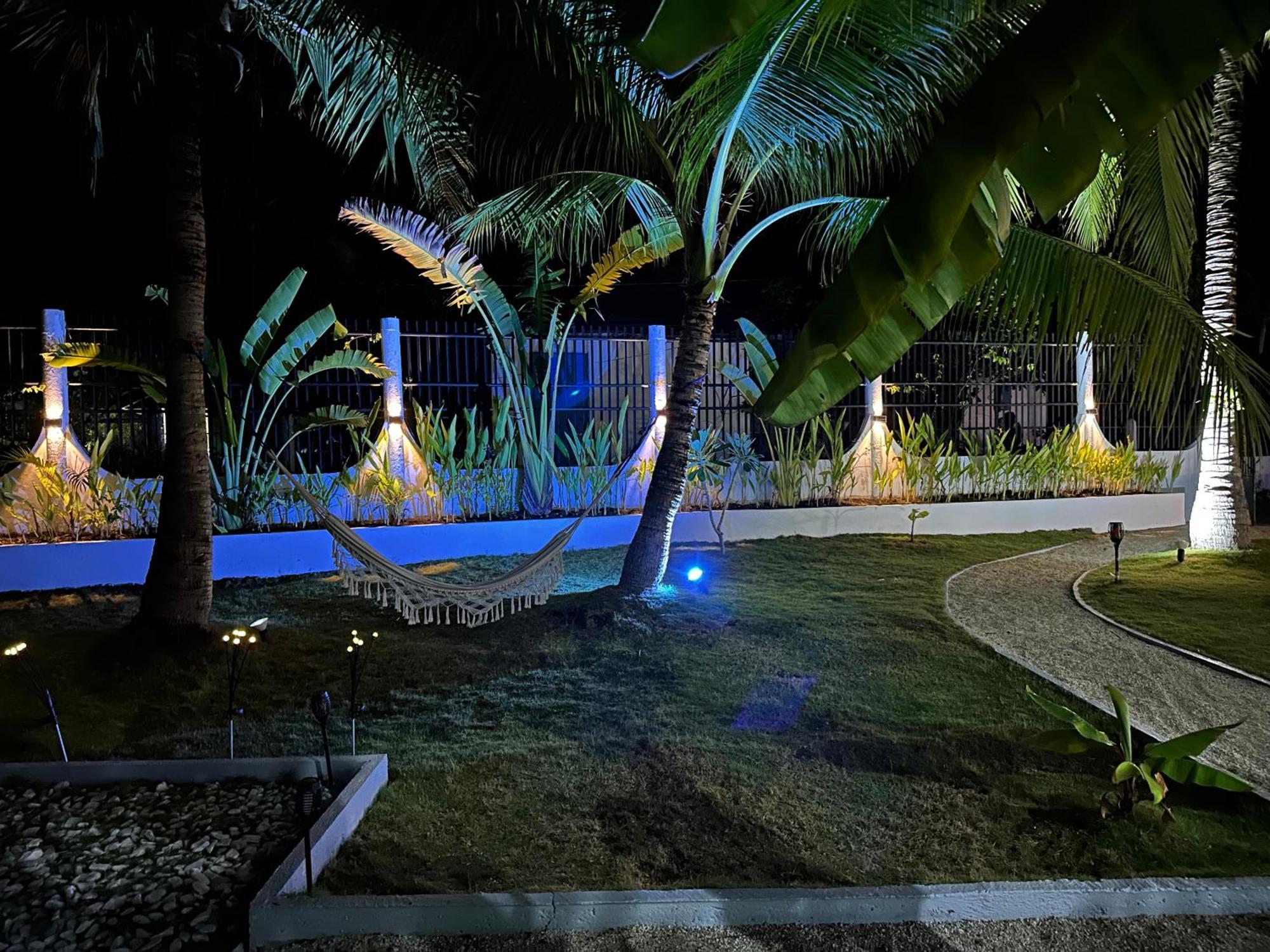 Pawikan Boutique Hotel 莫阿尔博阿 外观 照片