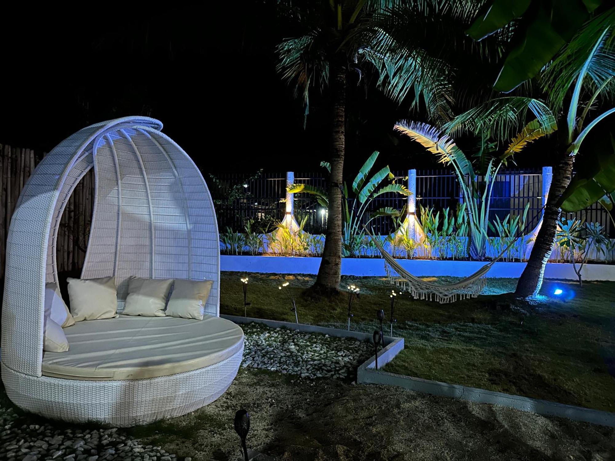 Pawikan Boutique Hotel 莫阿尔博阿 外观 照片