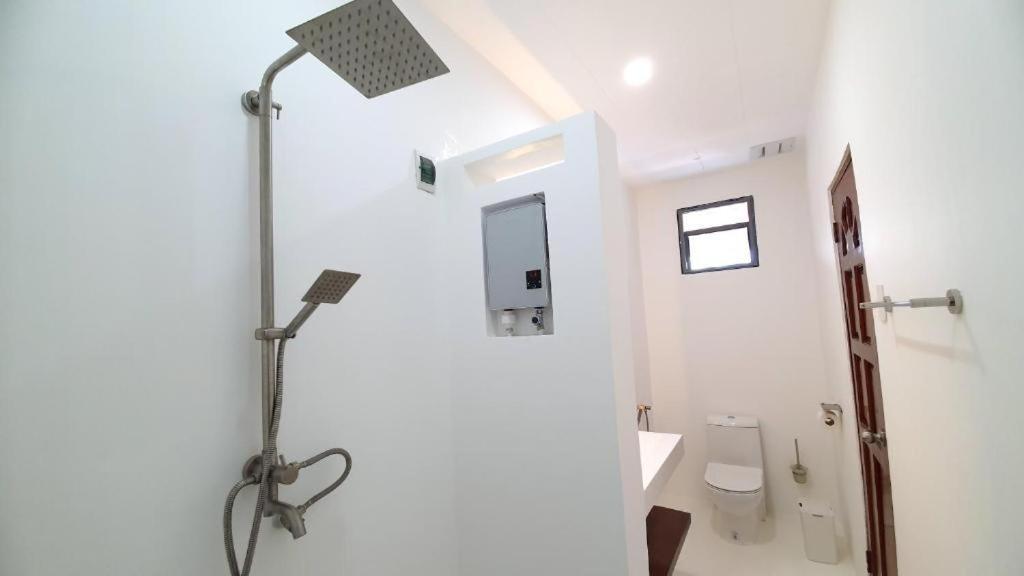Pawikan Boutique Hotel 莫阿尔博阿 外观 照片